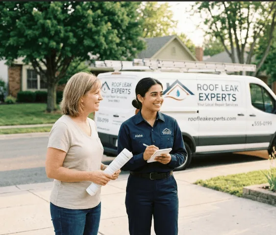 Roof Leak Repair Coral, PA FAQs